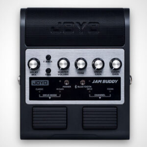 Joyo Jam Buddy 2x4w Stereo Pedal Guitar Amp Black