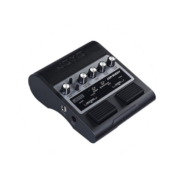 Joyo Jam Buddy 2x4w Stereo Pedal Guitar Amp Black - Image 4