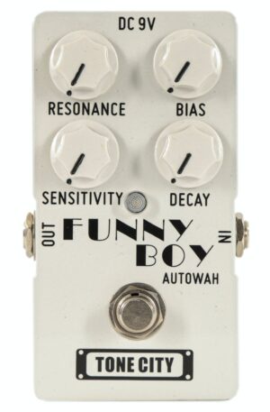Tone City Funny Boy Auto Wah Pedal