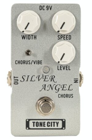 Tone City Silver Angel Chorus Pedal