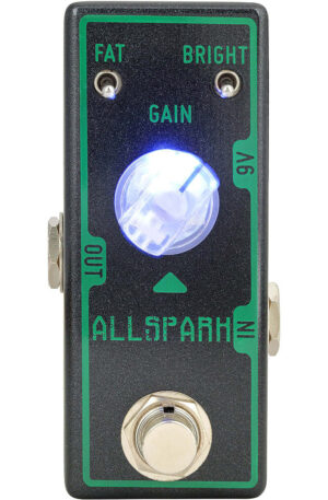 Tone City All Spark Boost TC-T15 Guitar Effect Pedal True Bypass