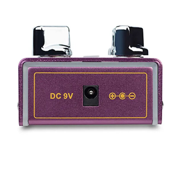 JOYO R-13 XVI Guitar Multi Octave Pedal Processor Octave-up Octave-down Electric Guitar MOD - Image 3