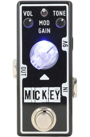 Tone City Mickey Distortion Rat Style TC-T18 Guitar Effect Pedal ✅New Release