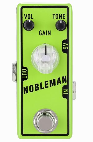 Tone City Nobleman Overdrive TC-T20 Guitar Effect Pedal ✅New Release