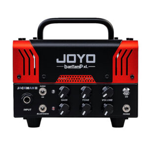 JOYO BanTamp Jackman II (JCM800) BanTamp XL Guitar Amp Head 20 Watt 2 Channel Hybrid Tube Head
