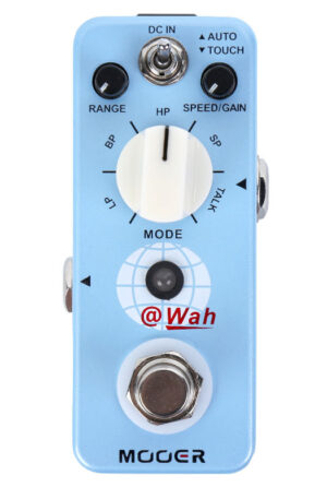 Mooer @ Wah Wah True Bypass Guitar Effects Pedal