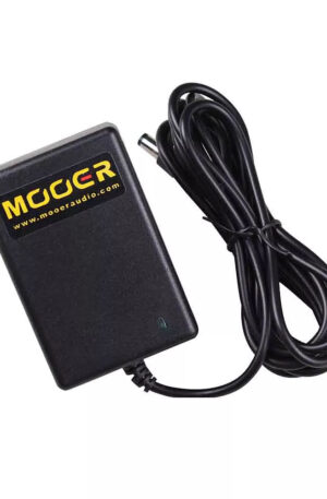 MOOER PDNW-9V2A-MP 9-Volt DC Adapter for Micro Preamp/Ocean machine etc.