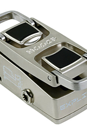 Mooer Expline Mini Expression Pedal works Perfectly with All brands