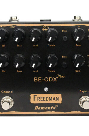 DemonFx FREEDMAN BE-ODX Plus