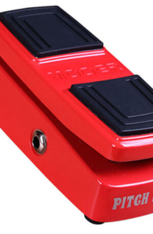 Mooer Pitch Step Polyphonic Pitch Shifter Octave and Harmonizer