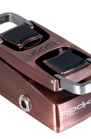 Mooer RedKid Talk Wah Guitar Effects Pedal