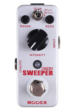 Mooer Sweeper MICRO Bass/Guitar Dynamic Envelope Effects Pedal True Bypass