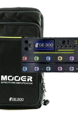 Mooer SC-300 Soft Carry Case Bag For Mooer GE300 Guitar Multi Effects Pedal