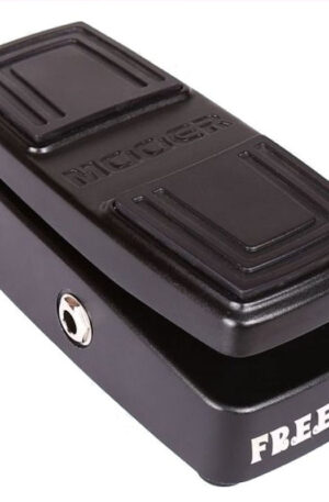 Mooer Free Step Wah and Volume Guitar Effects Pedal