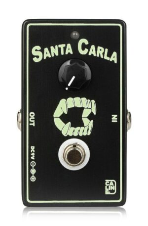 Caline CP-514 Santa Carla Boost Guitar Effect Pedal True Bypass