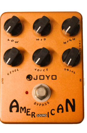 JOYO jf-14 American Sound Fender 57 Deluxe simulator Guitar Pedal