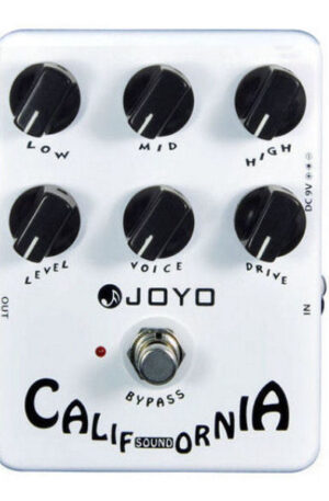 JOYO jf-15 California Sound MESA BOOGIE AMP Simulator Guitar Effect Pedal