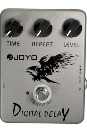 JOYO jf-08 Digital Delay 600 mls Guitar Effect Pedal