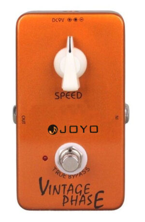 Joyo JF-06 Vintage phase Guitar Effect Pedal