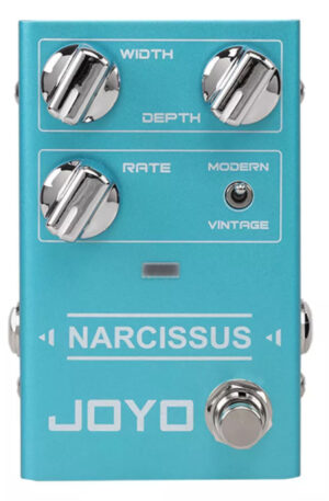 JOYO R-22 NARCISSUS Multiple Chorus Guitar Effect Pedal