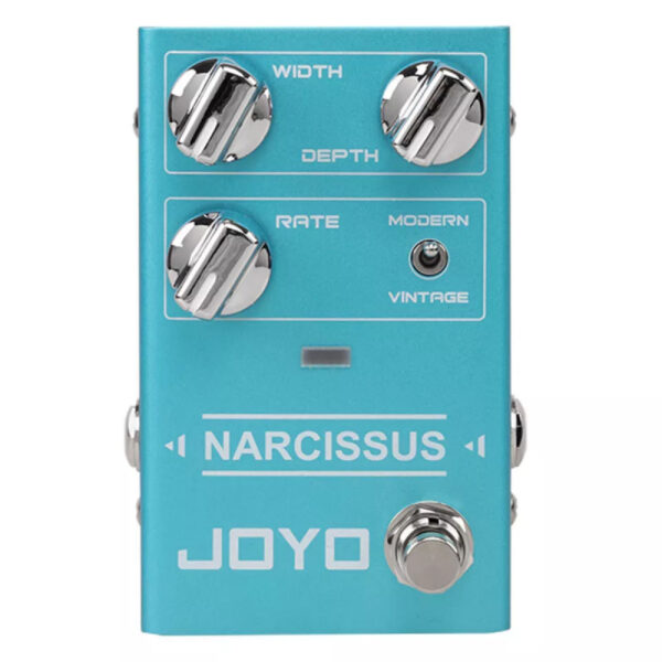 JOYO R-22 NARCISSUS Multiple Chorus Guitar Effect Pedal
