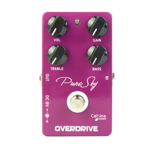 Caline 4 Pack SALE-H Guitar Effect Pedals SUPER SPECIAL $ 29.00 Each - SALE-H - Image 2