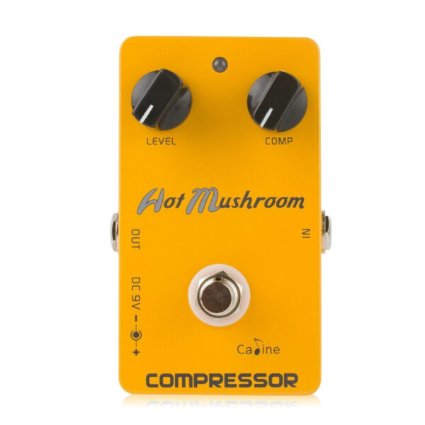 Caline 4 Pack SALE-A Guitar Effect Pedals SUPER SPECIAL $ 26.00 Each - SALE-A - Image 3