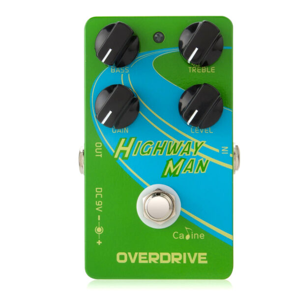 Caline 4 Pack SALE-B Guitar Effect Pedals SUPER SPECIAL $ 26.00 Each - SALE-B - Image 4