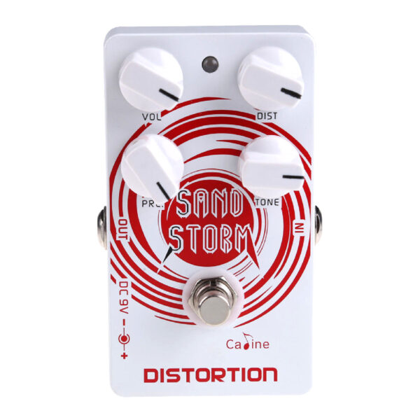 Caline 4 Pack SALE-A Guitar Effect Pedals SUPER SPECIAL $ 26.00 Each - SALE-A - Image 2