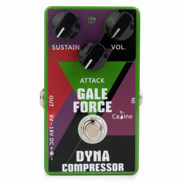Caline 4 Pack SALE-G Guitar Effect Pedals SUPER SPECIAL $ 26.00 Each - SALE-G - Image 3