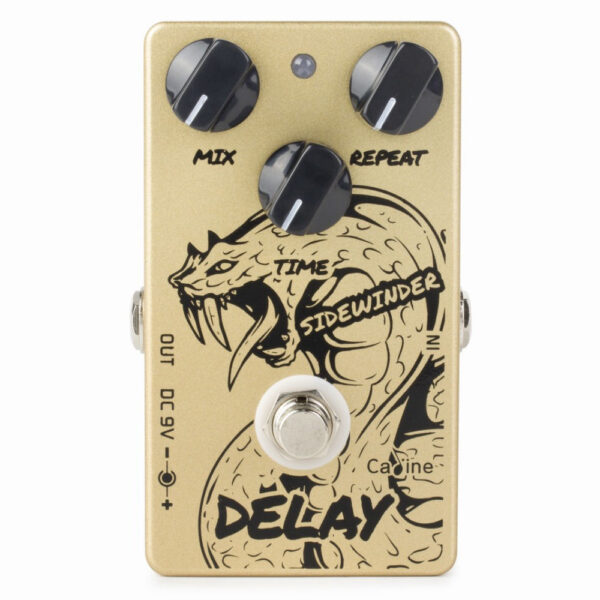 Caline 4 Pack SALE-B Guitar Effect Pedals SUPER SPECIAL $ 26.00 Each - SALE-B - Image 3