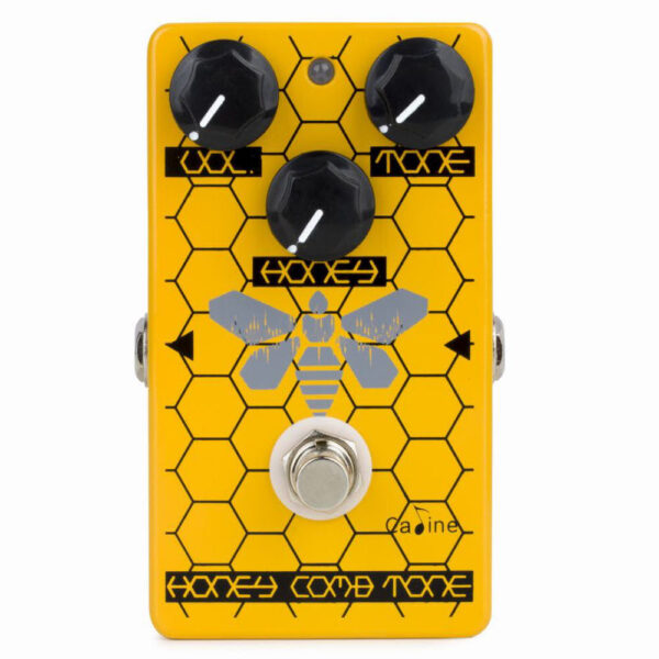 Caline 4 Pack SALE-G Guitar Effect Pedals SUPER SPECIAL $ 26.00 Each - SALE-G - Image 5