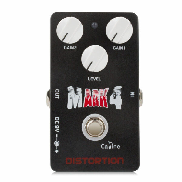 Caline 4 Pack SALE-B Guitar Effect Pedals SUPER SPECIAL $ 26.00 Each - SALE-B - Image 5