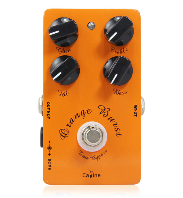 Caline 4 Pack SALE-C Guitar Effect Pedals SUPER SPECIAL $ 26.00 Each - SALE-C - Image 2