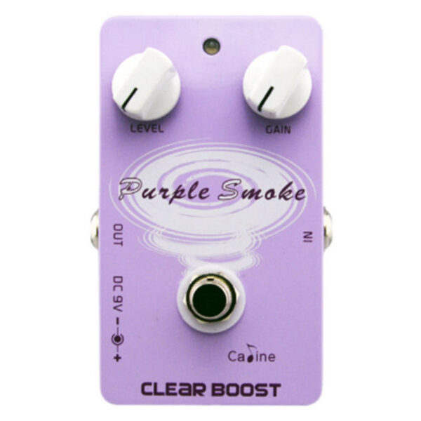 Caline 4 Pack SALE-F Guitar Effect Pedals SUPER SPECIAL $ 26.00 Each - SALE-F - Image 5
