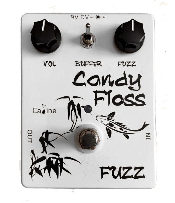 Caline 4 Pack SALE-H Guitar Effect Pedals SUPER SPECIAL $ 29.00 Each - SALE-H - Image 4