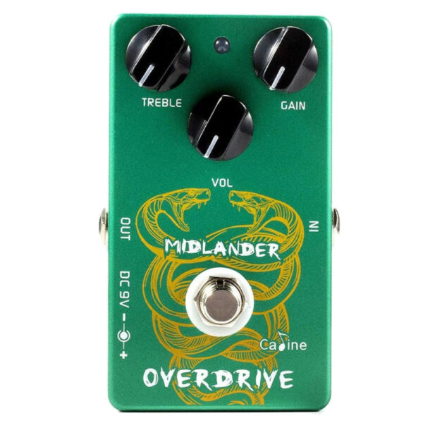 Caline 4 Pack SALE-C Guitar Effect Pedals SUPER SPECIAL $ 26.00 Each - SALE-C - Image 3