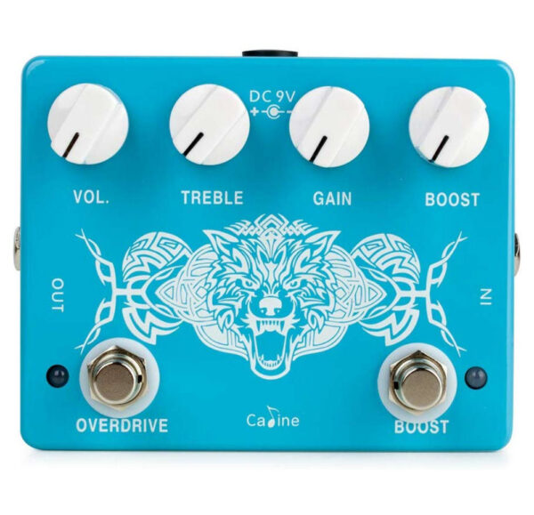 Caline 4 Pack SALE-H Guitar Effect Pedals SUPER SPECIAL $ 29.00 Each - SALE-H - Image 3