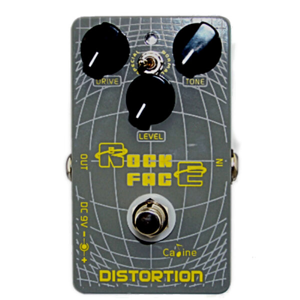 Caline 4 Pack SALE-A Guitar Effect Pedals SUPER SPECIAL $ 26.00 Each - SALE-A - Image 5