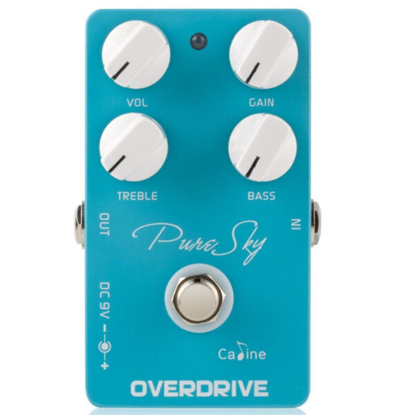 Caline 4 Pack SALE-D Guitar Effect Pedals SUPER SPECIAL $ 26.00 Each - SALE-D - Image 3