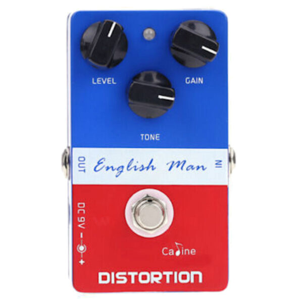 Caline 4 Pack SALE-A Guitar Effect Pedals SUPER SPECIAL $ 26.00 Each - SALE-A - Image 4