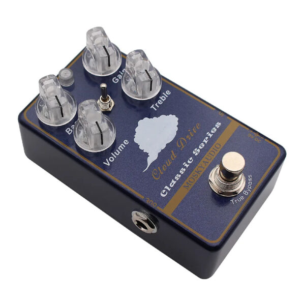 Mosky Audio Cloud Drive Clean Booster And Clean Overdrive Drive Guitar Effect Pedal - Image 2