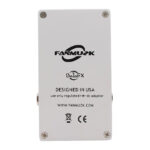 Fanmuzk Octopus Booster Bass Preamp Pedal 3Band EQ Bass Harmonic