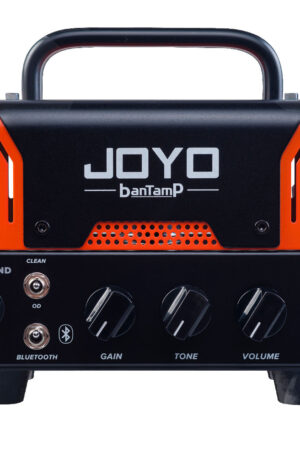 Joyo Firebrand BanTamP 20-Watt Tube Guitar Head Orange Very High Gain