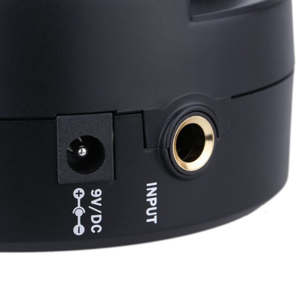 JOYO JA-02 Mini Guitar Amp Amplifier Speaker Distortion MP3 Aux input Headphones Out - Image 5