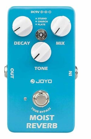 Joyo JF-20 Moist Reverb 3 Modes Guitar Effect Pedal