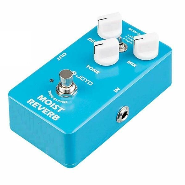 Joyo JF-20 Moist Reverb 3 Modes Guitar Effect Pedal - Image 2