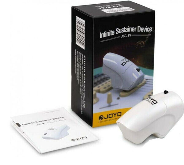 JOYO JGE-01 Handheld Infinite Guitar Sustainer Device - Image 2