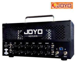 Joyo JMA-15 MJOLNIR All Tube Dual Channel 15 Watt Guitar Head