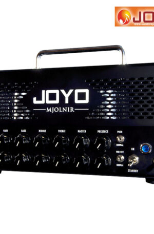 Joyo JMA-15 MJOLNIR All Tube Dual Channel 15 Watt Guitar Head